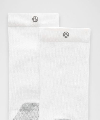 “ Chaussettes unisexes Power Stride avec amorti â€“ Taille XL - lululemon - Modalova