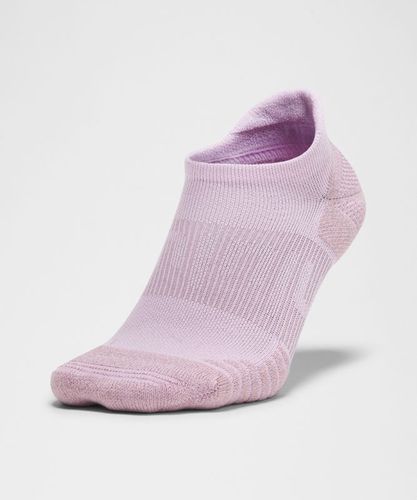 “ Chaussettes unisexes Power Stride avec amorti et languette 3 paires â€“ Blue/Violet/Pastel â€“ Taille XL - lululemon - Modalova