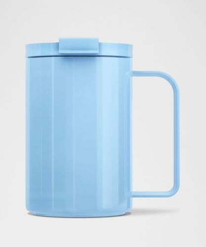 “ Mug isolÃ© 350ml Shine â€“ Bleu - lululemon - Modalova