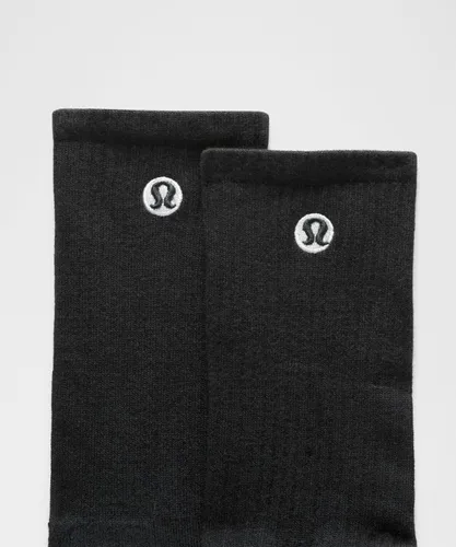 “ Chaussettes Daily Essential unisexe 6 paires â€“ Taille M â€“ Taille M - lululemon - Modalova