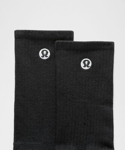 “ Chaussettes Daily Essential unisexe 6 paires â€“ Taille S - lululemon - Modalova