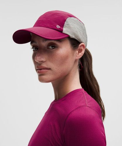 “ Casquette de running pliable â€“ Taille S/M - lululemon - Modalova