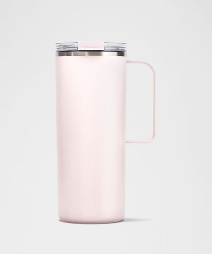 “ Mug isotherme 590ml â€“ Rose - lululemon - Modalova