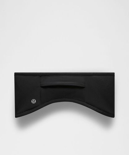 “ Cache-oreilles de running doublÃ© en molleton â€“ Taille L - lululemon - Modalova