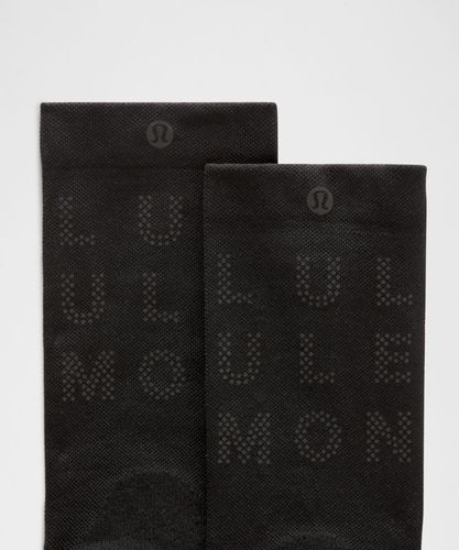 “ Chaussettes montantes unisexes Power Stride RÃ©flÃ©chissantes â€“ Taille XL - lululemon - Modalova