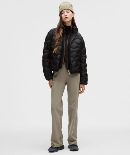 “ Veste Featherweight avec duvet 900 cuins â€“ Taille L - lululemon - Modalova