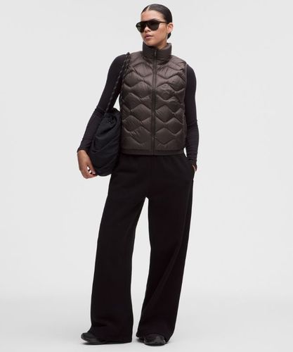 “ Veste sans manches Featherweight en duvet 900 cuins â€“ Taille 2XS - lululemon - Modalova