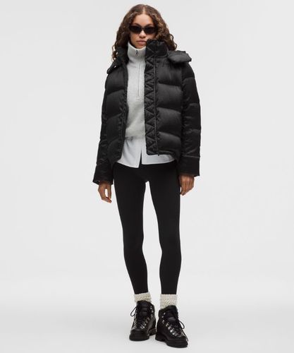 “ Veste Wunder Puff en duvet 600 cuin Shines â€“ Taille 12 - lululemon - Modalova