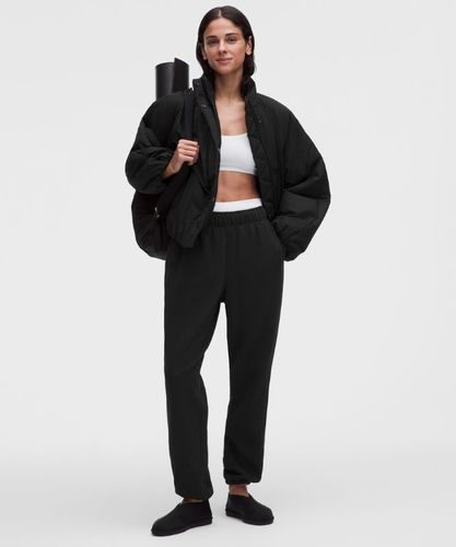 “ Manteau impermÃ©able avec doublure en molletons â€“ Taille 2XS - lululemon - Modalova