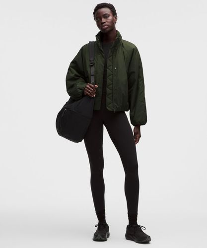 “ Manteau impermÃ©able avec doublure en molletons â€“ Taille M - lululemon - Modalova