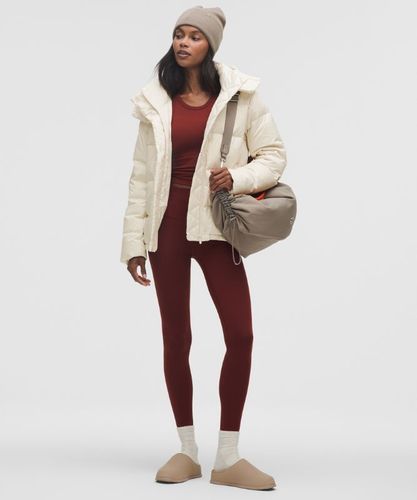 “ Doudoune Wunder Puff en duvet 600 cuins â€“ Taille 10 - lululemon - Modalova