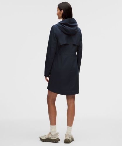 “ Veste Rain Rebels â€“ Bleu â€“ Taille 8 - lululemon - Modalova