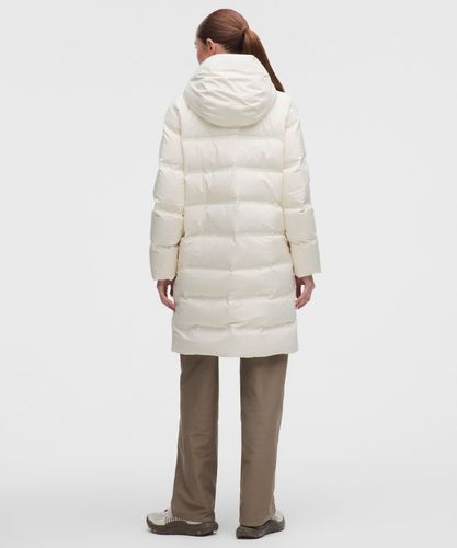 “ Parka impermÃ©able Slush Hour en duvet 600 cuins â€“ Taille S - lululemon - Modalova