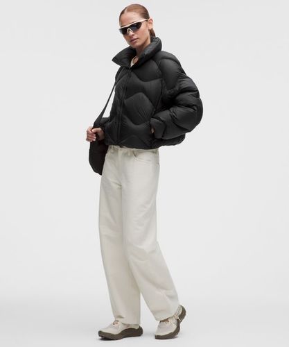 “ Doudoune matelassÃ©e courte Featherweights â€“ Taille M - lululemon - Modalova