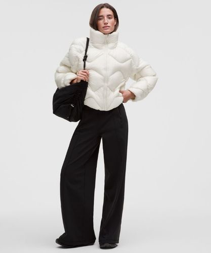 “ Doudoune matelassÃ©e courte Featherweights â€“ Taille M - lululemon - Modalova