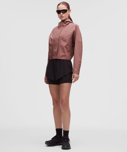 “ Veste Rain Chasers â€“ Rose â€“ Taille M - lululemon - Modalova