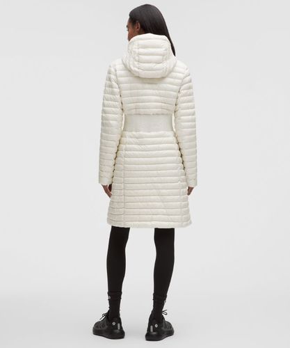 “ Manteau long en duvet DNAs â€“ Taille L - lululemon - Modalova