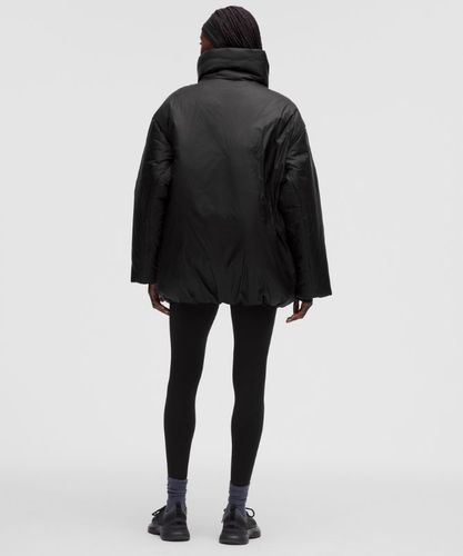 “ Manteau isolant Ã  col montants â€“ Taille 2XS - lululemon - Modalova