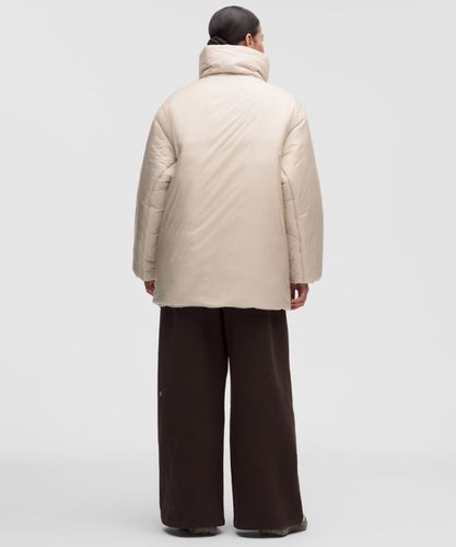 “ Manteau isolant Ã  col montants â€“ Taille XL - lululemon - Modalova