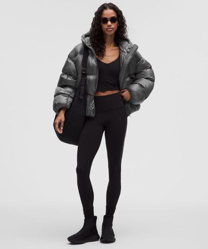 “ Soft Shine Hooded Down Puffers â€“ Taille M - lululemon - Modalova