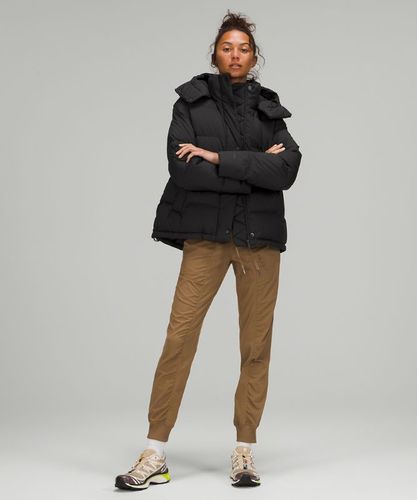 “ Doudoune Wunder Puff en duvet 600 cuins â€“ Taille 14 - lululemon - Modalova