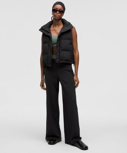 “ Doudoune Wunder Puff sans manches courte en duvet 600 cuins - lululemon - Modalova