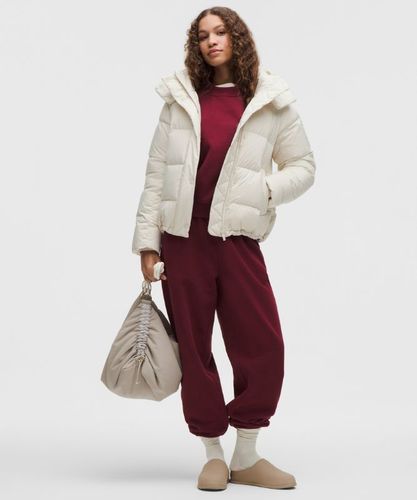 “ Doudoune Wunder Puff en duvet 600 cuins â€“ Taille 4 - lululemon - Modalova