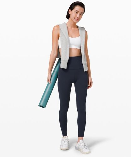 “ Pantalon taille trÃ¨s haute Aligns â€“ 71 cm â€“ Bleu â€“ Taille 2 - lululemon - Modalova