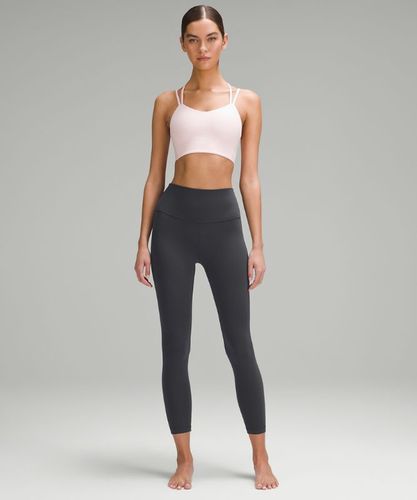 “ Legging Align taille hautes â€“ 64 cm â€“ Gris â€“ Taille 12 - lululemon - Modalova