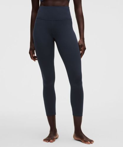 “ Legging Align taille hautes â€“ 64 cm â€“ Bleu â€“ Taille 18 - lululemon - Modalova