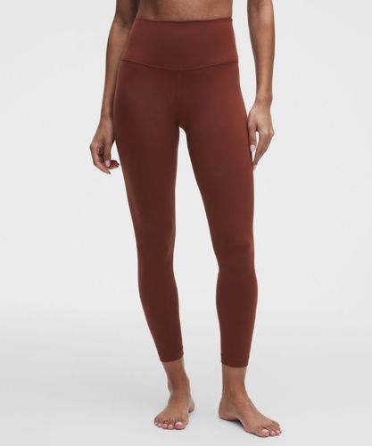 “ Legging Align taille hautes â€“ 64 cm â€“ Taille 16 - lululemon - Modalova