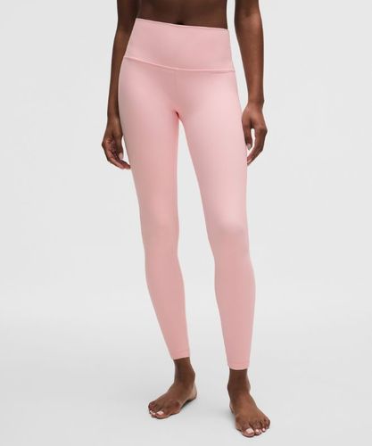 “ Legging Align taille hautes â€“ 71 cm â€“ Rose â€“ Taille 20 - lululemon - Modalova