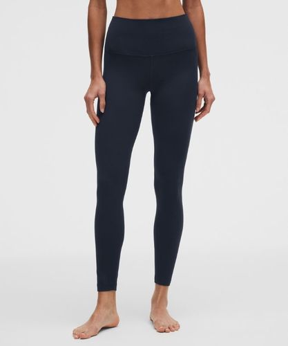 “ Legging Align taille hautes â€“ 79 cm â€“ Bleu â€“ Taille 6 - lululemon - Modalova