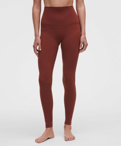 “ Pantalon taille trÃ¨s haute Aligns â€“ 71 cm â€“ Taille 0 - lululemon - Modalova