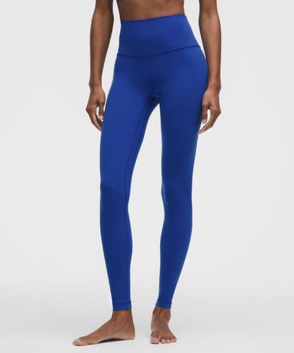 “ Legging Align taille hautes â€“ 71 cm â€“ Bleu â€“ Taille 16 - lululemon - Modalova