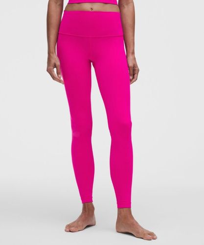 “ Legging Align taille hautes â€“ 71 cm â€“ Rose â€“ Taille 6 - lululemon - Modalova