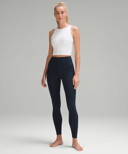 “ Legging Align taille hautes â€“ 71 cm â€“ Bleu â€“ Taille 6 - lululemon - Modalova