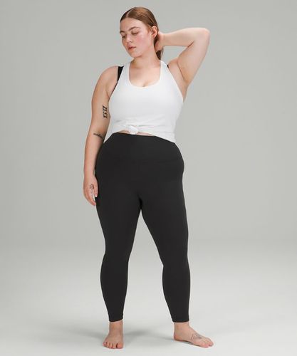 “ Legging Align taille hautes â€“ 64 cm â€“ Gris â€“ Taille 14 - lululemon - Modalova