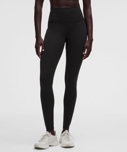 “ Legging Wunder Train taille haute avec pochess â€“ 71 cm â€“ Taille 0 - lululemon - Modalova