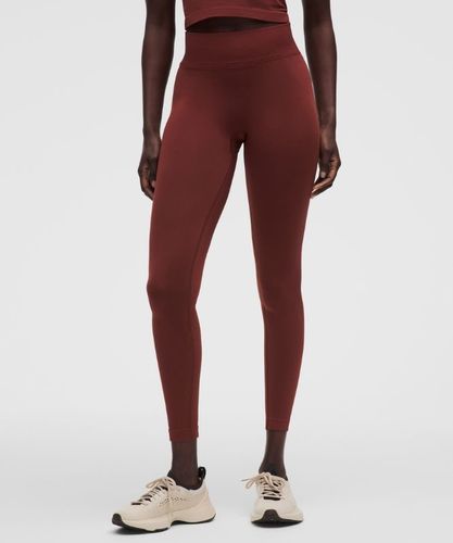 “ Legging d'entraÃ®nement Get Low taille hautes â€“ 64 cm â€“ Taille 12 - lululemon - Modalova
