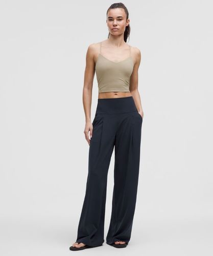 “ Pantalon Align Palazzo Standards â€“ Bleu â€“ Taille 0 - lululemon - Modalova