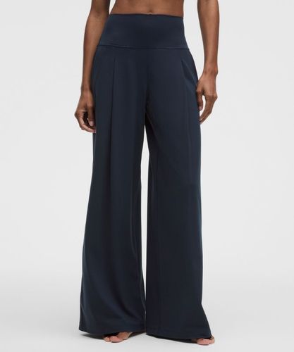 “ Pantalon Align Palazzo Standards â€“ Bleu â€“ Taille 2 - lululemon - Modalova