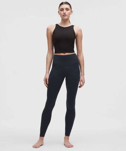 “ Legging Align taille hautes â€“ 71 cm â€“ Bleu â€“ Taille 14 - lululemon - Modalova