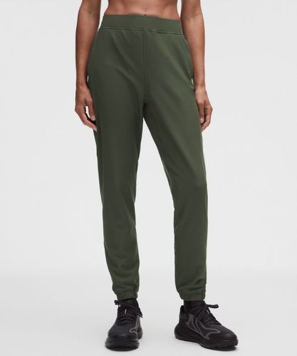 “ Jogging Adapted State taille haute Pleine longueurs â€“ Vert â€“ Taille 2 - lululemon - Modalova