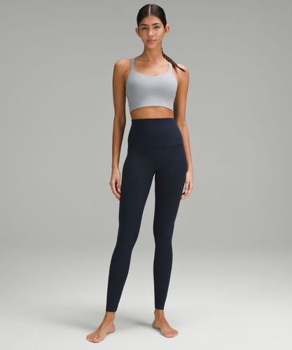 “ Pantalon taille trÃ¨s haute Aligns â€“ 71 cm â€“ Bleu â€“ Taille 2 - lululemon - Modalova