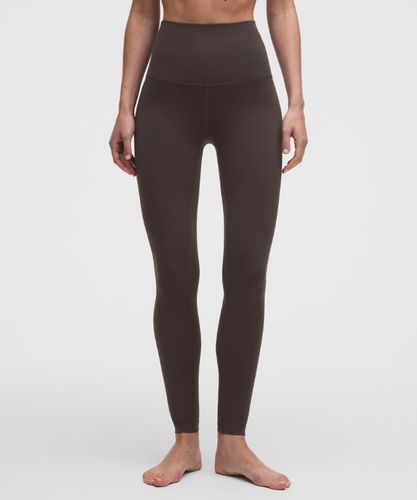 “ Pantalon taille trÃ¨s haute Aligns â€“ 71 cm â€“ Taille 6 - lululemon - Modalova