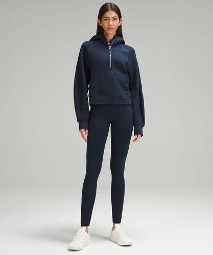 “ Legging Align taille haute Ã  pochess â€“ 79 cm â€“ Bleu â€“ Taille 14 - lululemon - Modalova