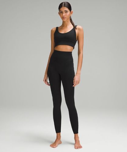 “ Legging Align taile haute avec pochess â€“ 64 cm â€“ Taille 14 - lululemon - Modalova