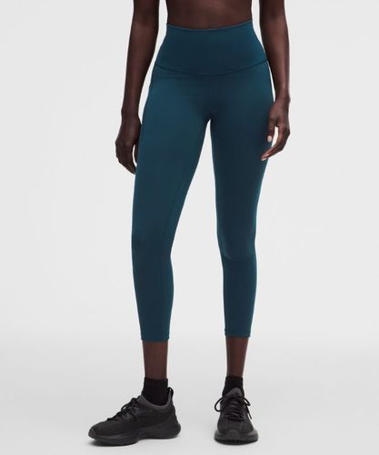 “ Legging Wunder Train taille haute avec pochess â€“ 64 cm â€“ Taille 14 - lululemon - Modalova