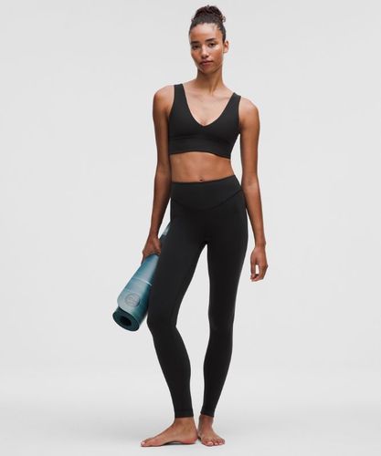“ Legging Wunder Under SmoothCover taille hautes â€“ 71 cm â€“ Taille 6 - lululemon - Modalova